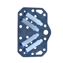 Подлинный Bitzer пластина компрессорного клапана применяется для 4 NFCY 6 NFCY 4 TFCY 6 TFCY 4 PFCY 6 PFCY A/C Aircon Запчасти для кондиционирования воздуха