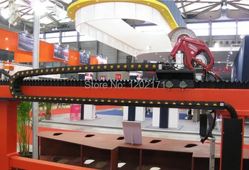 

High quality plastic cable chain
