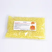 1 сумка 500 г депиляции восковые для удаления волос без полос для удаления Горячее предложение гранула твердого парафина воск для зоны бикини приспособления для удаления волос