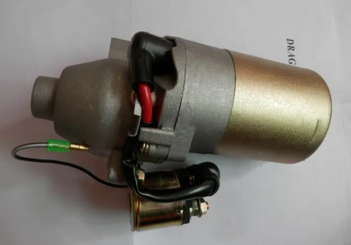 electric Starter HONDA GX140-160-200 7