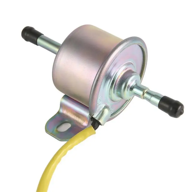 

Portable Oil Transfer Pump 3psi-5psi Electronic Fuel Pump Car Motorcycle Truck Oil Pumping Tool Oil Change Pump Universal