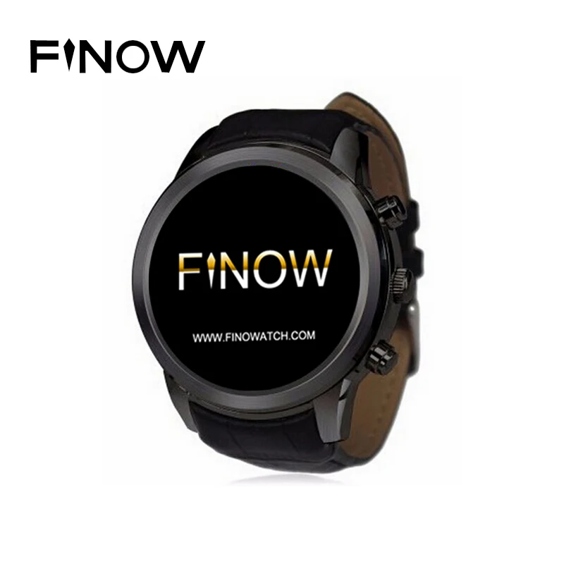 Finow X5 Original font b Smart b font font b Watch b font K18 upgrade 1