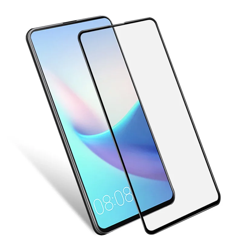 Закаленное стекло с полным покрытием для Nokia 8 1 Plus Защитная пленка