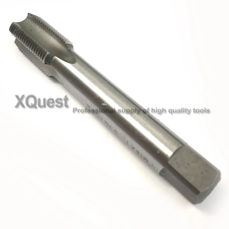 XQuest HSS метрический левосторонний кран M15 M17 M18 M19 M21 M23 M25 отрезные краны с тонкой