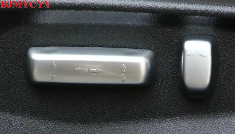 2 шт. хромированный автомобильный детектор крышки сиденья для Honda Civic 10 седан 2016 2017