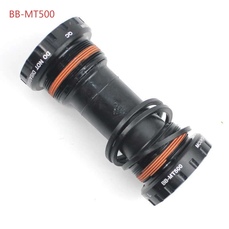 SHIMANO FC MT210 MTB 9 скорость цепи колеса 27 полый интегрированный кривошипно 170 мм 44 32 22T w
