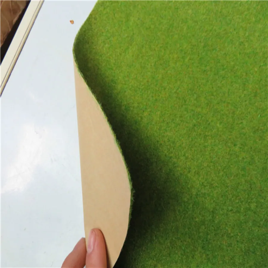 grass mat&tree powder23
