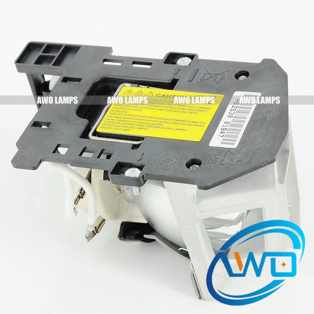 Free Shipping SP.8LG01GC01 Original Projector Bulb with Housing for