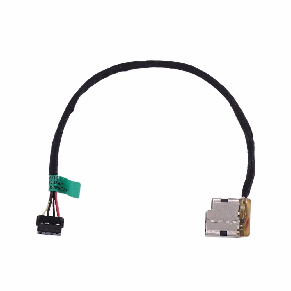 

DC Power Jack Connector Flex Cable for HP Pavilion 15 / 15-e & 17 / 17-e
