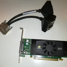 NVS420 H995J K722J 512 М 4DP 4-экран видеокарта гарантия 1 год