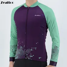 Winter Thermal Fleece Long Sleeve Cycling Jersey 2019 Spring Autumn MTB Bike Clothes Wear Cycling Bicycle Clothing Ropa Ciclismo wosawe soft thermal fleece cycling jersey long sleeve mtb bike bicycle shirt road cycling autumn winter sports wear