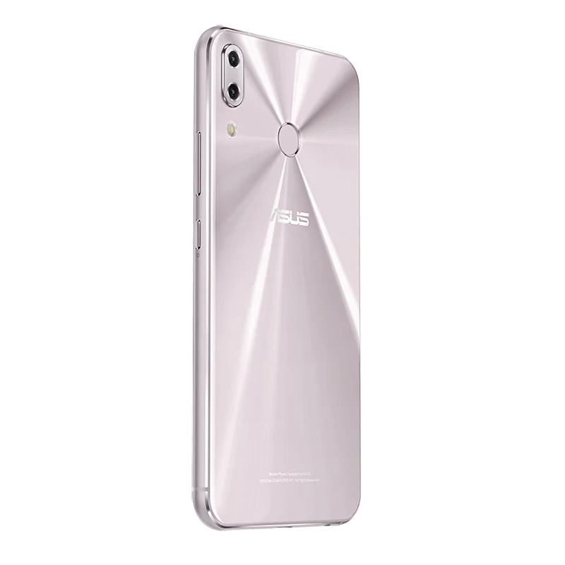 Мобильный телефон ASUS ZenFone 5Z ZS620KL 6 2 &quot19:9 FHD + с зазубрированным экраном Snapdragon 845 ГБ 64