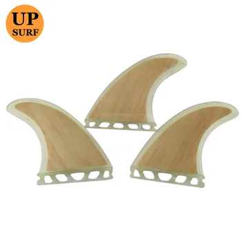 

Quilhas Future G5 Surf Fins Surfing Fin Bamboo Base Quilhas de Surf Future Fins