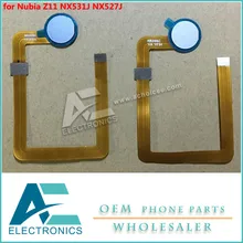 Для Nubia Z11 NX531J NX527J дома с сенсорной панелью Сенсор разблокировать гибкие кабели наборы аксессуаров для телефонов