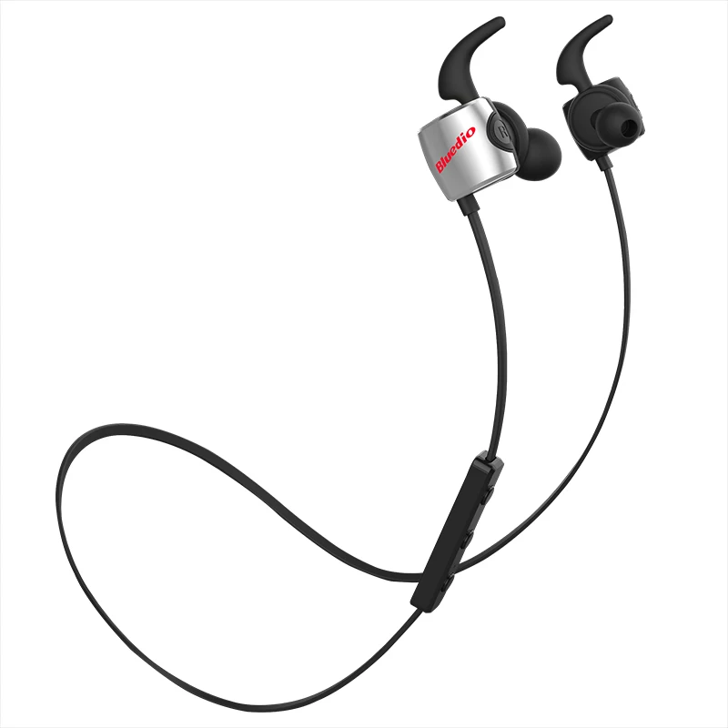 Bluedio TE Original Mini Bluetooth Wireless Earphone Sweatproof Sports Earphone With Microphone For Phone And Music