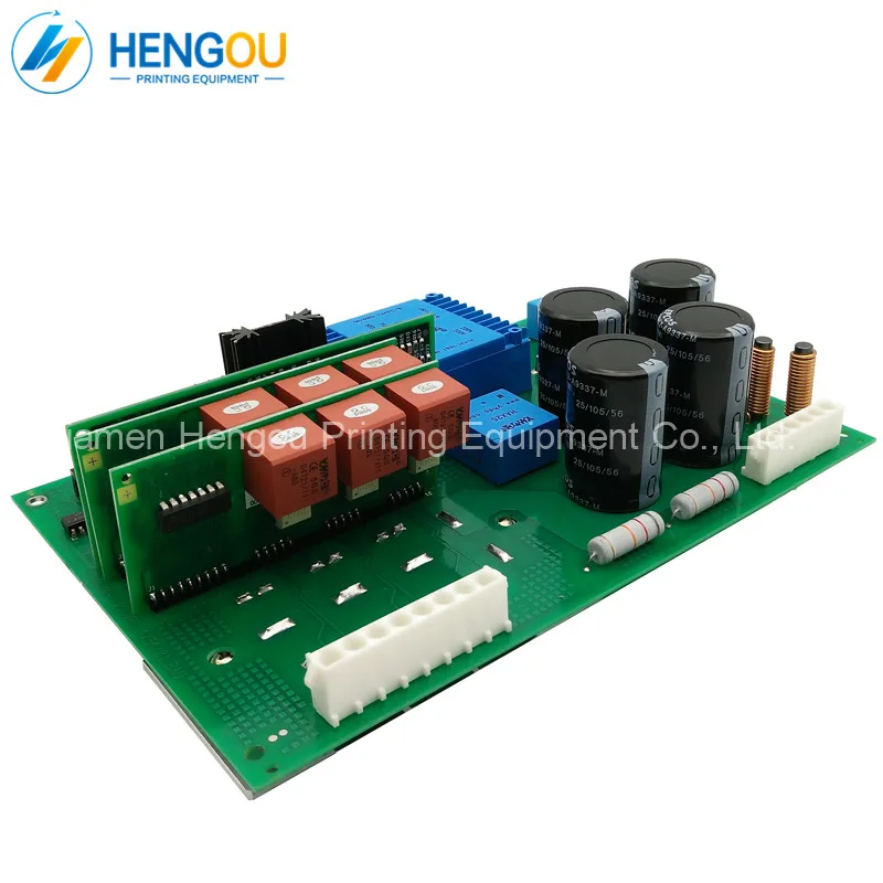 

hengoucn SM102 CD102 KLM4 wind cabinet motor driver board 00.781.4754