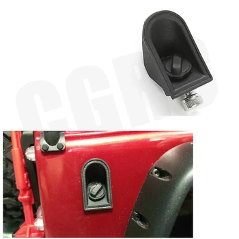 

Simulation Rubber Fuel Tank Cap Oil Tank Mouth For 1/10 Defender RC Crawler Car TRX4 T4 D90 D110