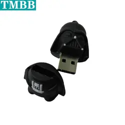 2019 BiNFUL мультфильм Звездные войны накопитель USB флеш-накопитель флешки 4 gb 8 gb 16 ГБ, 32 ГБ, 64 ГБ 128 GB usb 2,0 flash memory stick u диск