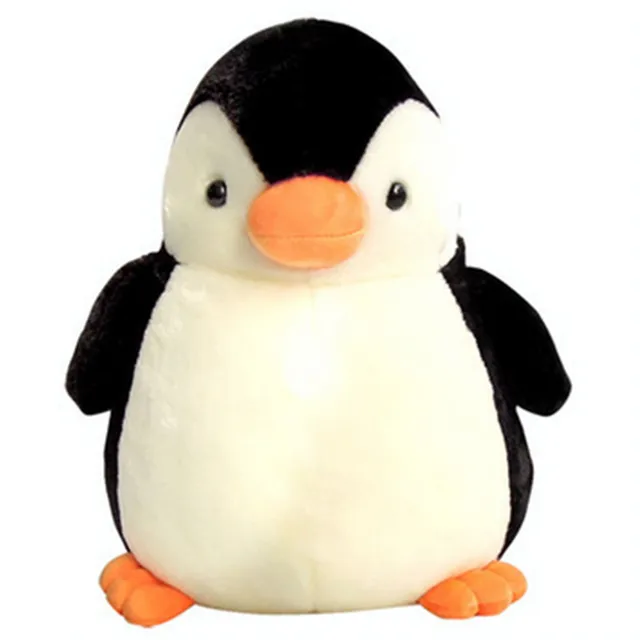 Fancytrader 28'' Soft Plush Polar Penguin Toy Giant Stuffed Animal
