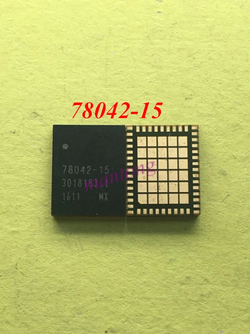

2pcs/lot 78042-15 Amplifier PA ic for samsung S6 G9200 G9250