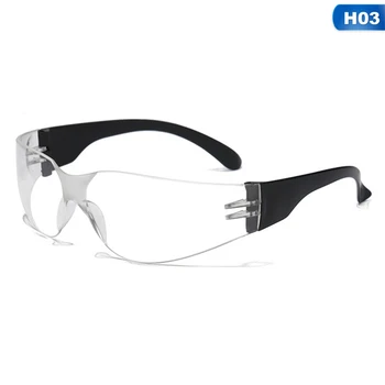 

Safety Eyewear protective glasses Safety Specs Work Spectacles New Glasses Clear Smoke Yellow Lens