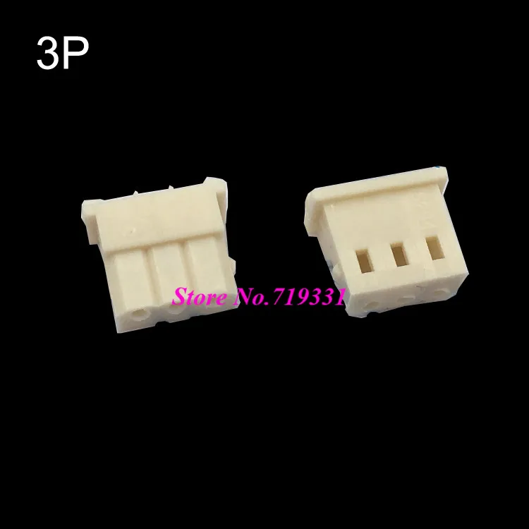 50 ~ 200 шт. Микро Мини 5264 гнездовой разъем корпуса 2 12P 5 мм DIY щипцы|connector 2|connector 3connector