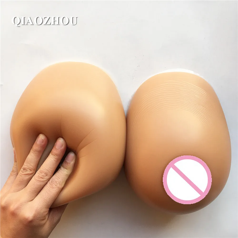 realistic breast forms