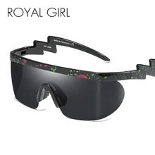 Королевский солнечные очки для девочек Для мужчин Брендовая Дизайнерская обувь Drive Одна деталь человек Винтаж личности ноги солнцезащитные очки Классические Ms111