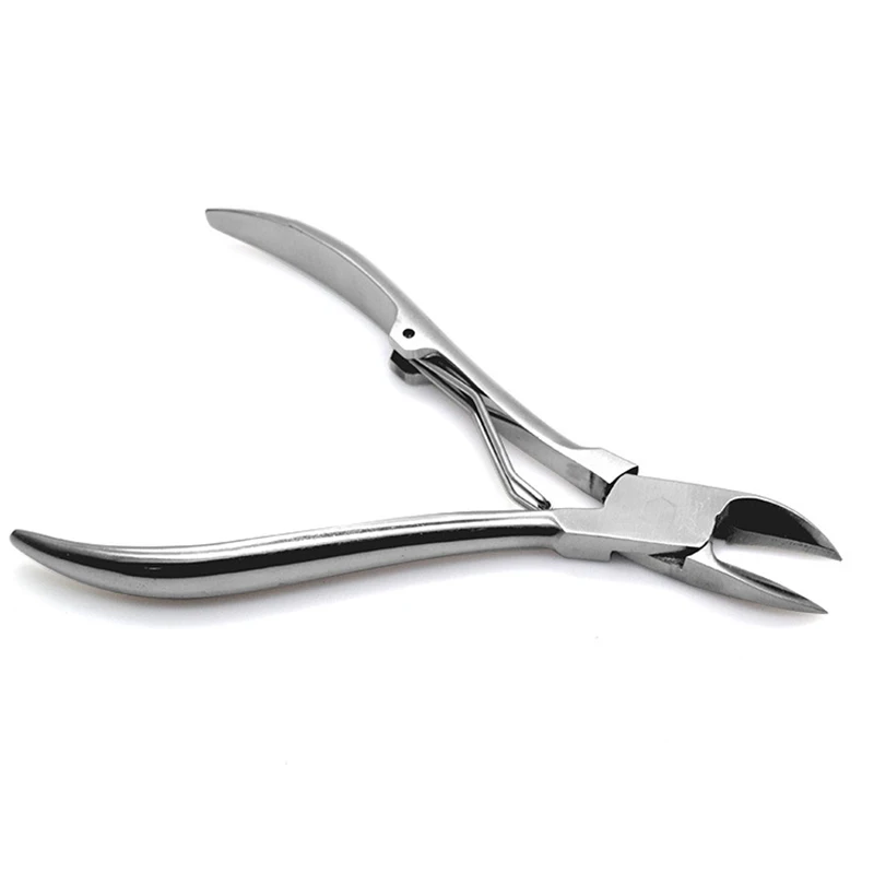 Nail Clippers Tool Toenail Scissors Paronychia Pliers Feet ...