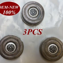 3 шт. FR8 заменить голову лезвие бритвы для flyco бритва FS360 FS361 FS362 FS363 FS370 FS371 FS372 FS373 FS375 FS376 FS378 FS379