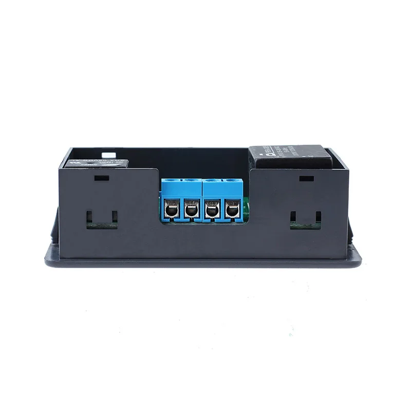 AC 85 265V реле таймера задержки модуль цифровой светодиодный двойной дисплей 0 999