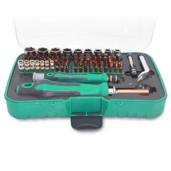 

Precision Screwdriver Set, 70-In-1 Electronics Repair Tool Kit Professional Magnetic Screwdriver Kit Apply For Iphone / Ipad/