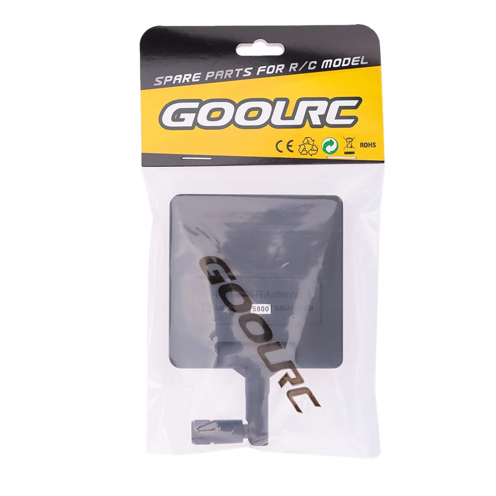 GoolRC FPV 5.8G 11dBi 360 Rotating Panel Wifi Antenna For DJI Phantom 2 Vision+/Fixed Wing/Multicopter And RC Car Models