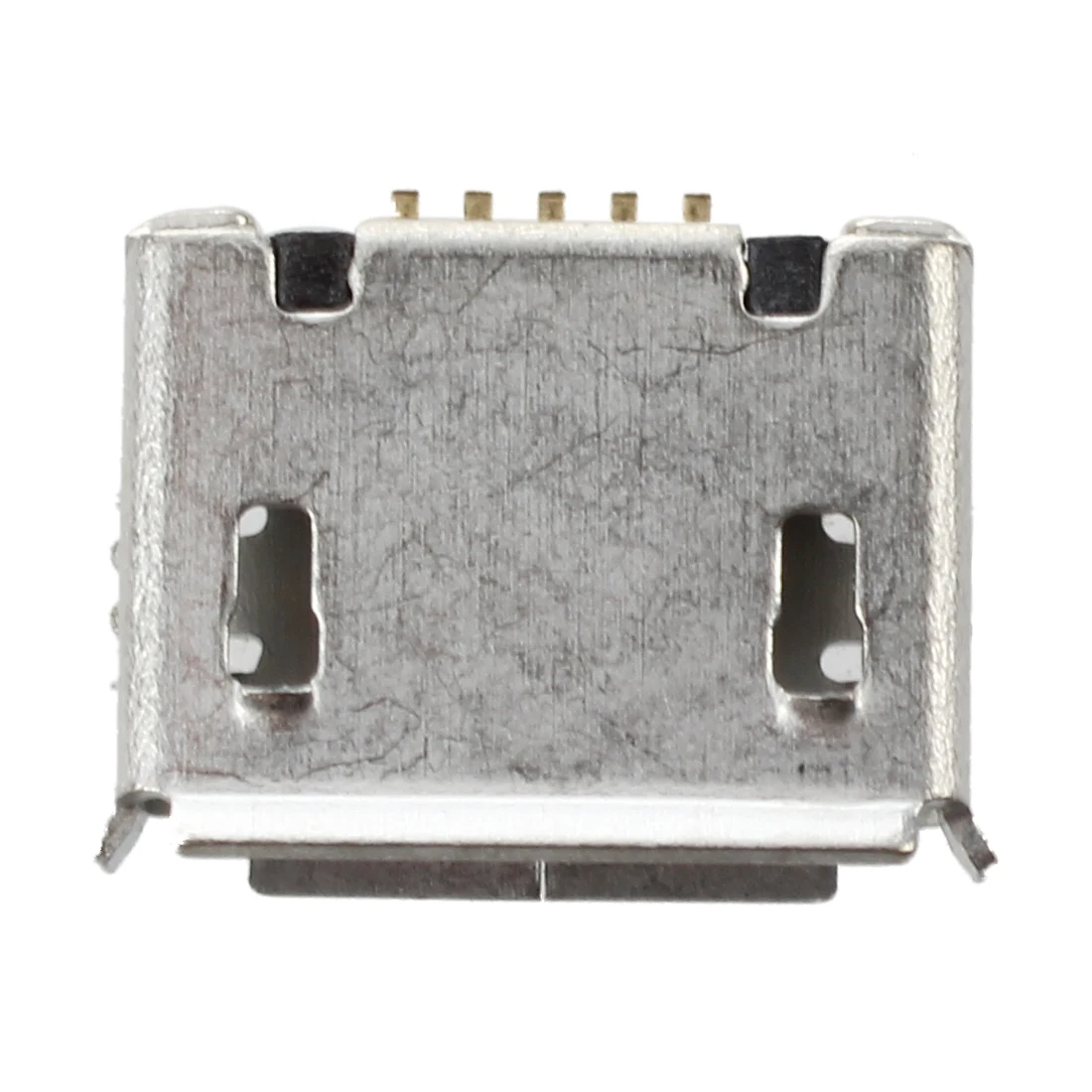 

20 Pcs Micro USB Type B Female Socket 180 Degree 5-Pin SMD SMT Soldering Jack