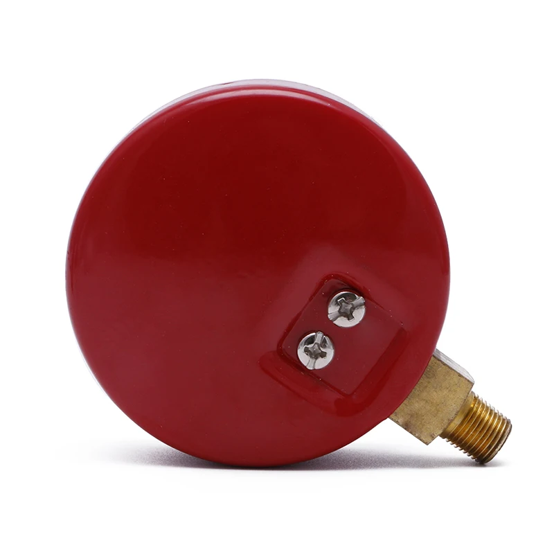 Кондиционер R410A R134A R22 манометр высокого давления хладагента PSI KPA красный Y103|high