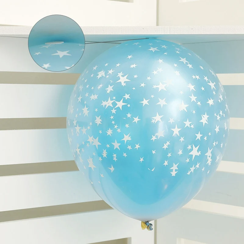 100 Points Balloon Attachment Glue Dot Attach to Ceiling Wall Party Home Decor