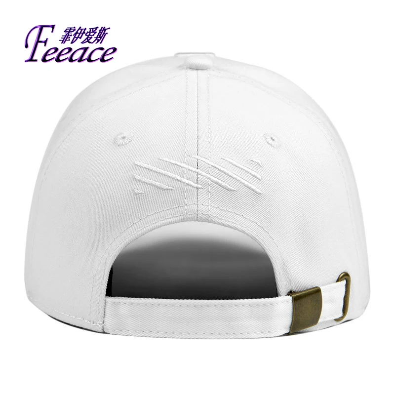 Все хлопковые модные бейсболки. Мужской и Женский солнцезащитный козырек для