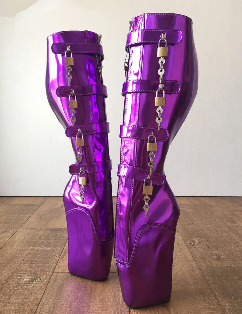 wide calf wedge boots uk