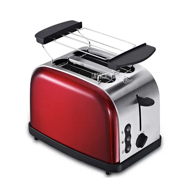 623 High Quality Household Multifunctional Stainless Steel 2 slices/4