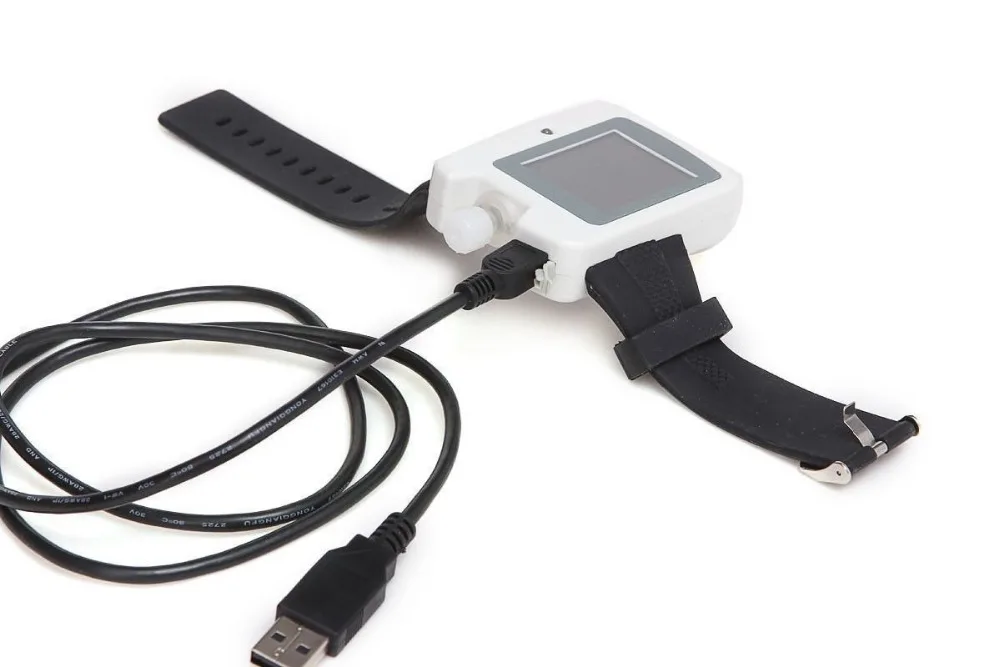 CONTEC Sleep apnea screen meter SPO2 Pulse Rate Respiration Monitor RS01|