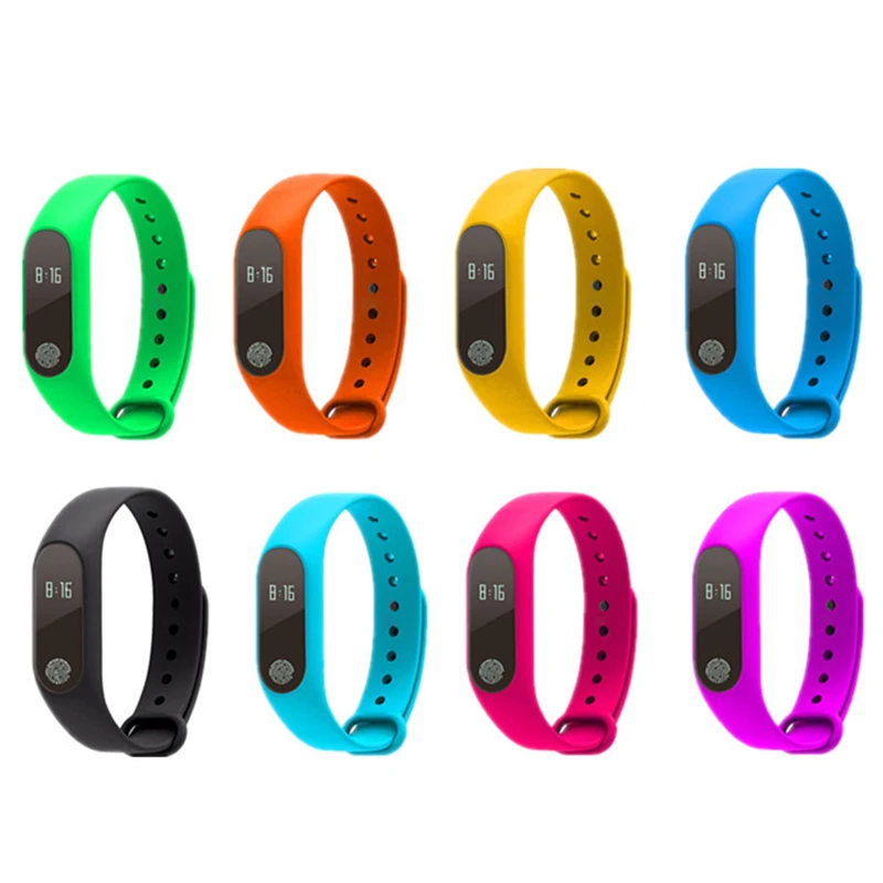Wrist Sport Fitness Watch Bracelet Display Sports Tracker Digital LCD Walking Pedometer Run Step Calorie Counter WristBand Wrist Sport Fitness Watch Bracelet Display Sports Tracker Digital LCD Walking Pedometer Run Step Calorie Counter WristBand