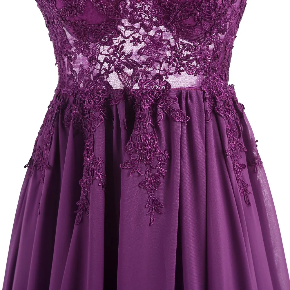 Elegant Evening Dresses Long 2019 Sexy Backless V-Neck Floor Length Chiffon with Top Lace Robe De Soiree kaftan Elegant Evening Dresses Long 2019 Sexy Backless V-Neck Floor Length Chiffon with Top Lace Robe De Soiree kaftan