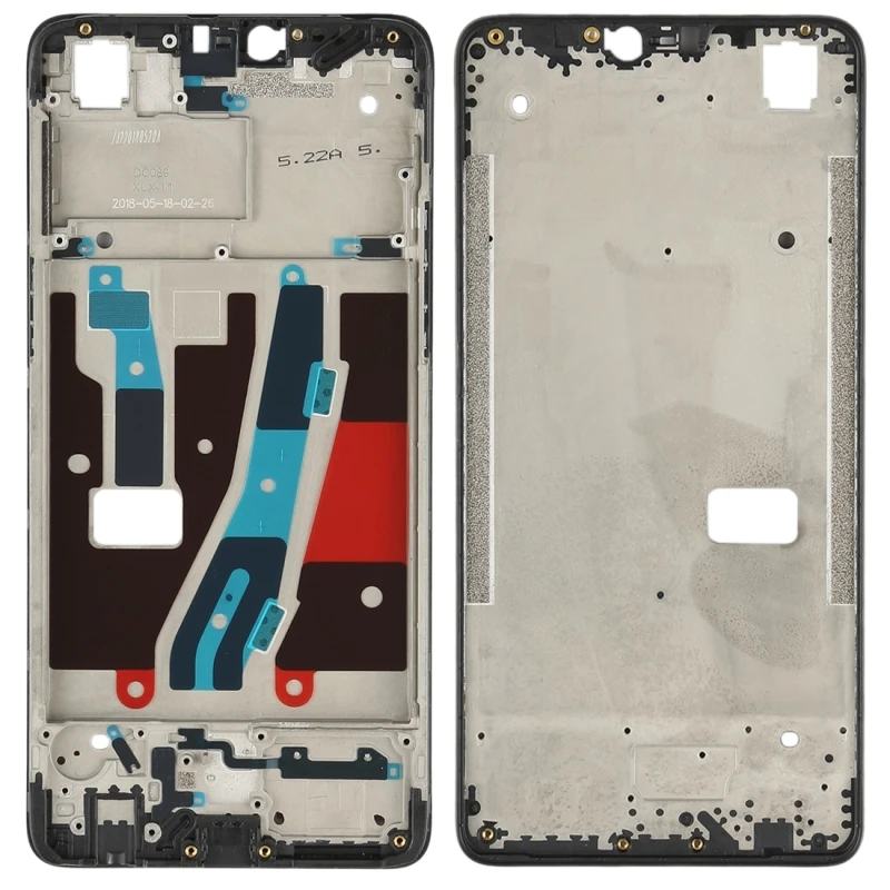 

High Quality Front Housing LCD Frame Bezel Plate for OPPO A3 / F7