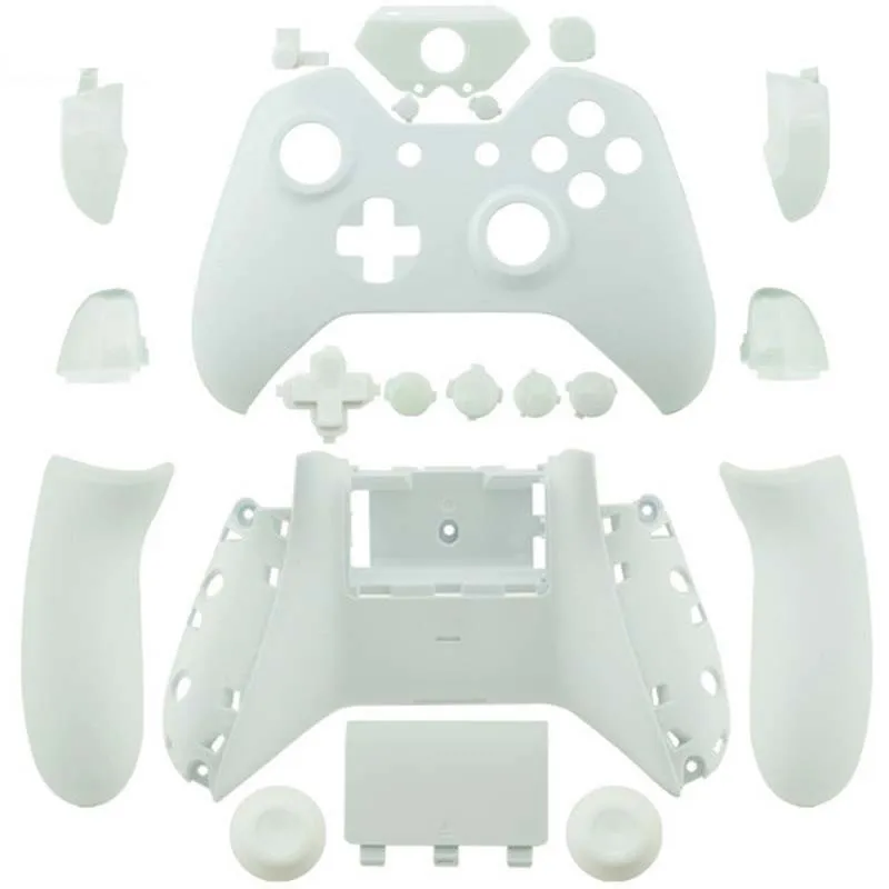 For-Microsoft-Xbox-One-Cases-Custom-Matte-Replacement-Housing-Shell-With-Buttons-For-Wireless-Controllers-Gaming(2)