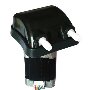 1100ml/min, Honlite 24V Stepping Peristaltic Pump with Enhanced Exchangeable Pump Head and PharMed BPT Peristaltic Tube 1100ml/min, Honlite 24V Stepping Peristaltic Pump with Enhanced Exchangeable Pump Head and PharMed BPT Peristaltic Tube