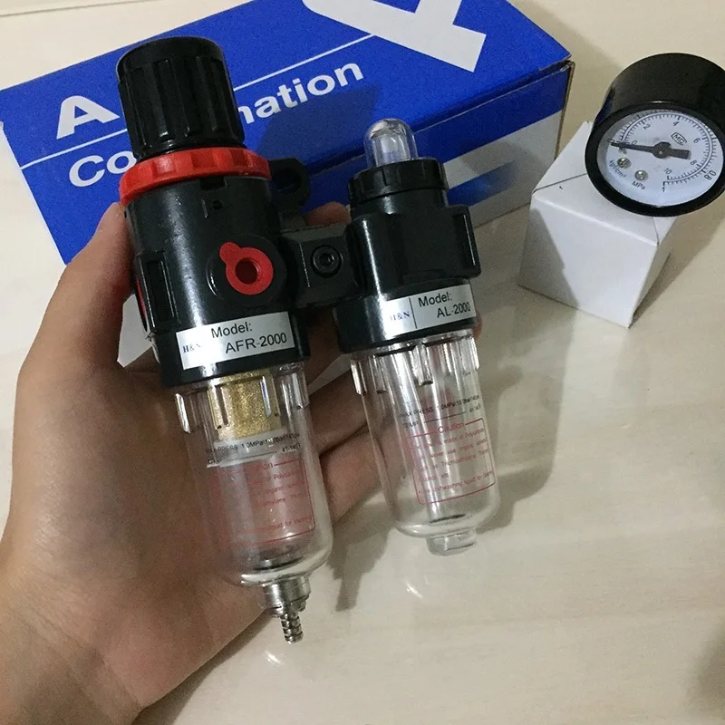 AFC2000 air compressor oil - water separator