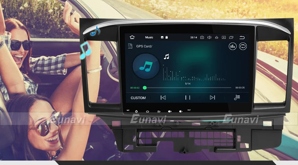 Clearance Eunavi Octa core Android 8.0 Car Radio for Mitsubishi Lancer stereo 9 inch 2 DIN 4G RAM GPS navi video player Capacitive screen 14 Clearance Eunavi Octa core Android 8.0 Car Radio for Mitsubishi Lancer stereo 9 inch 2 DIN 4G RAM GPS navi video player Capacitive screen 14