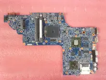 45 days Warranty For hp DV6 DV6-7000 682183-001 laptop Motherboard for AMD cpu with 8 video chips non-integrated graphics card