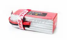 YPG 16000mah 22.2V 25C 6SGrade A Lipo Li-poly Battery For RC Multicopter Octocopter S800 S1000 Airplane Drone