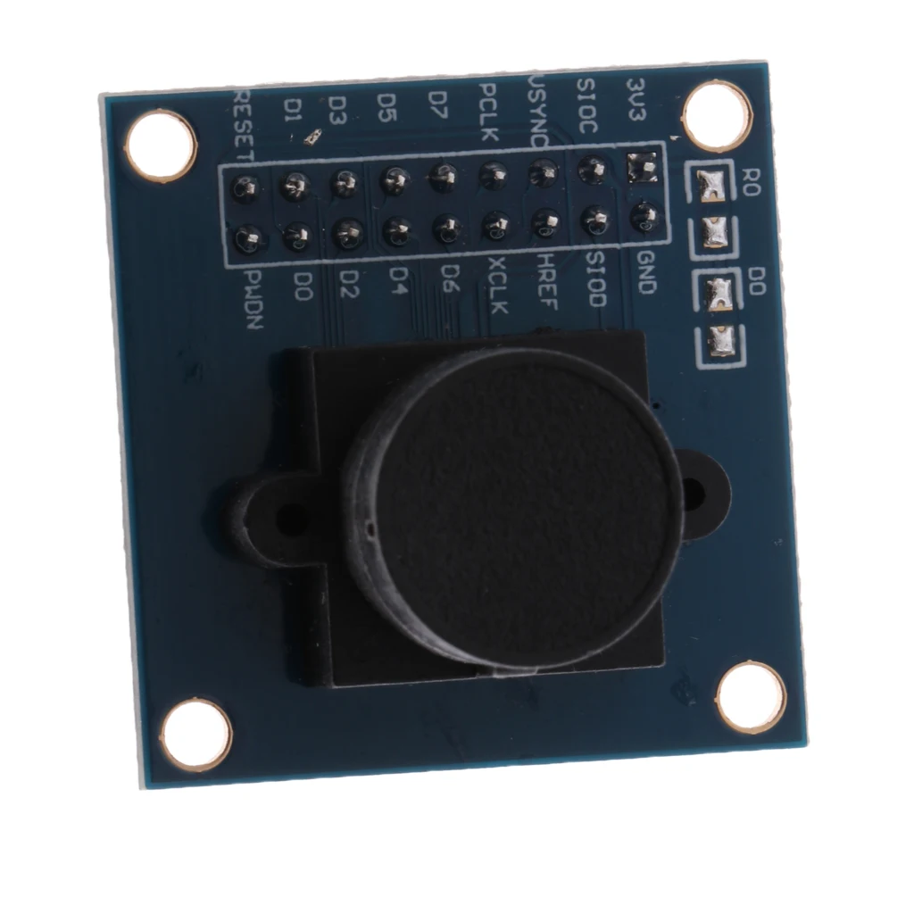OV7670 Image Sensor Camera Module MCU Acquisition Module for Arduino